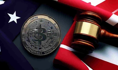 Coinbase cryptocurrency exchange is being sued for insider trading