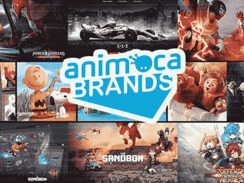 Reuters: Animoca Brands has lowered fundraising for Web3 to $800 million