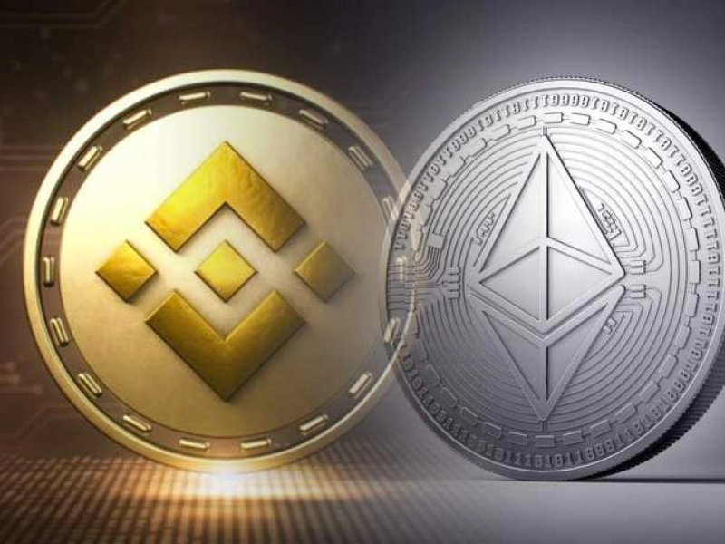 Binance is going hard forks.