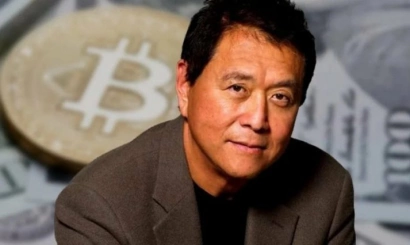 Robert Kiyosaki predicted the collapse of the dollar and urged to buy bitcoin