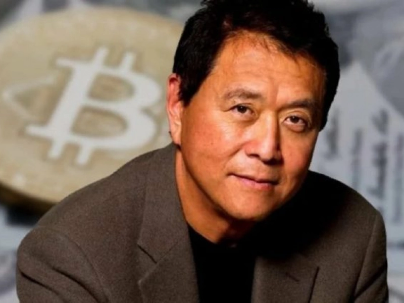 Robert Kiyosaki cited reasons for not investing in Bitcoin via ETF.