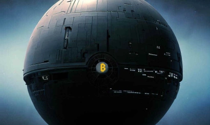 Congressman compares government digital currencies to the Death Star