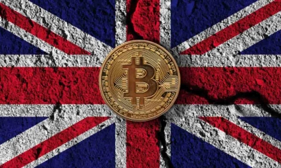 British minister confirms country's ambition to become a global cryptohub