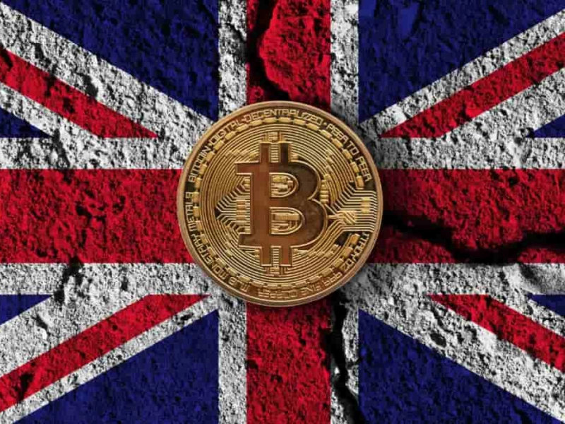 British minister confirms country's ambition to become a global cryptohub