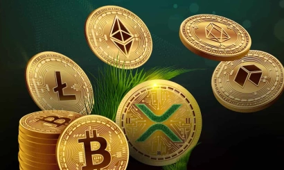 Green Investments. How to help the planet by making money from crypto-assets