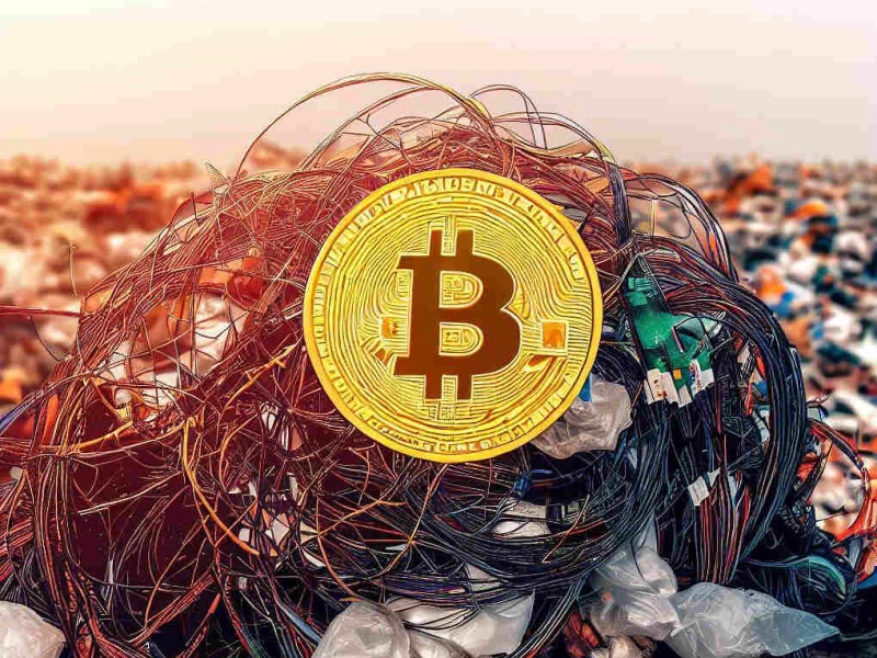 Nodal Power raises $13 million to mine cryptocurrencies in landfills