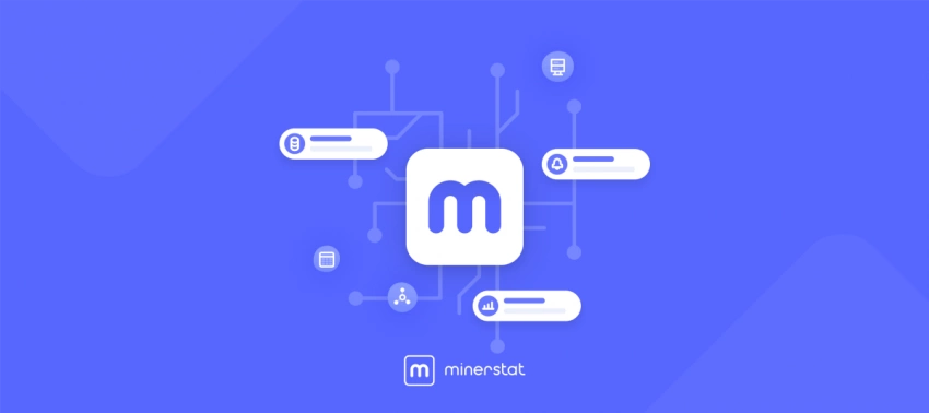 Download mining software: Minerstat