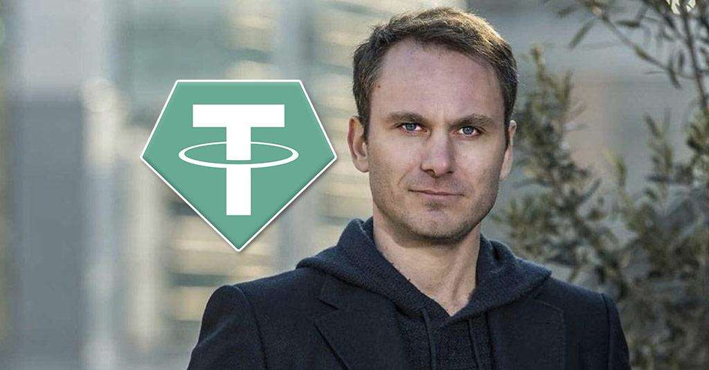 Paolo Ardoino Tether