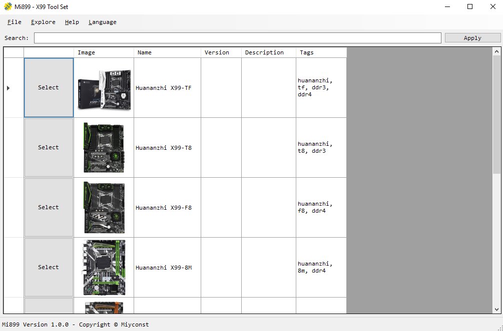 Explore > Motherboards